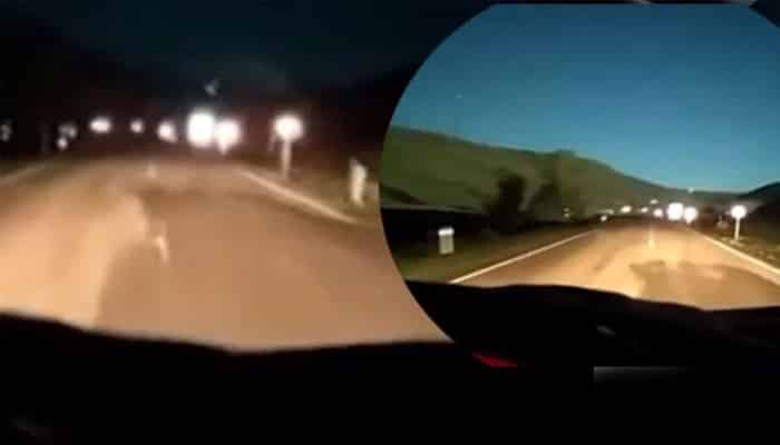 Sosyal Medya Bu Görüntülerle Çalkalandı!