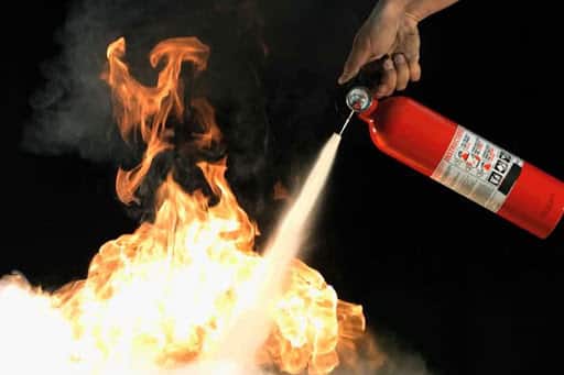 Alanya’da Yangın Alarmı