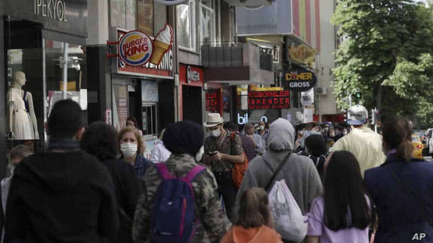 İllerin Sosyal Mesafe Karnesi