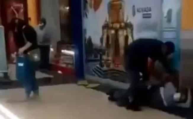 İzmir’de AVM’de Koca Dehşeti