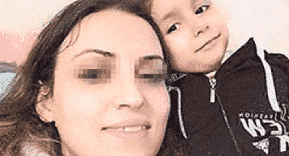 İzmir'de Vahşet: Kızını Boğarak Öldürdü
