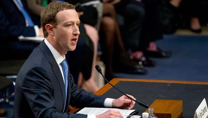 Zuckerberg Trump'a İlişkin Aldığı Karardan Geri Dönmedi