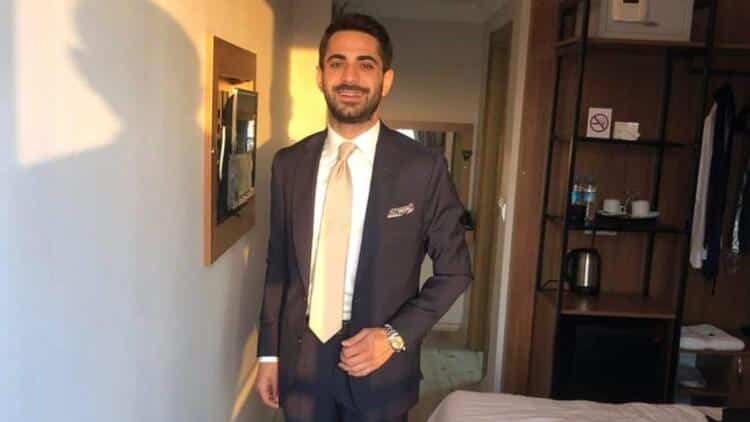 Genç Avukatın Sır Ölümü