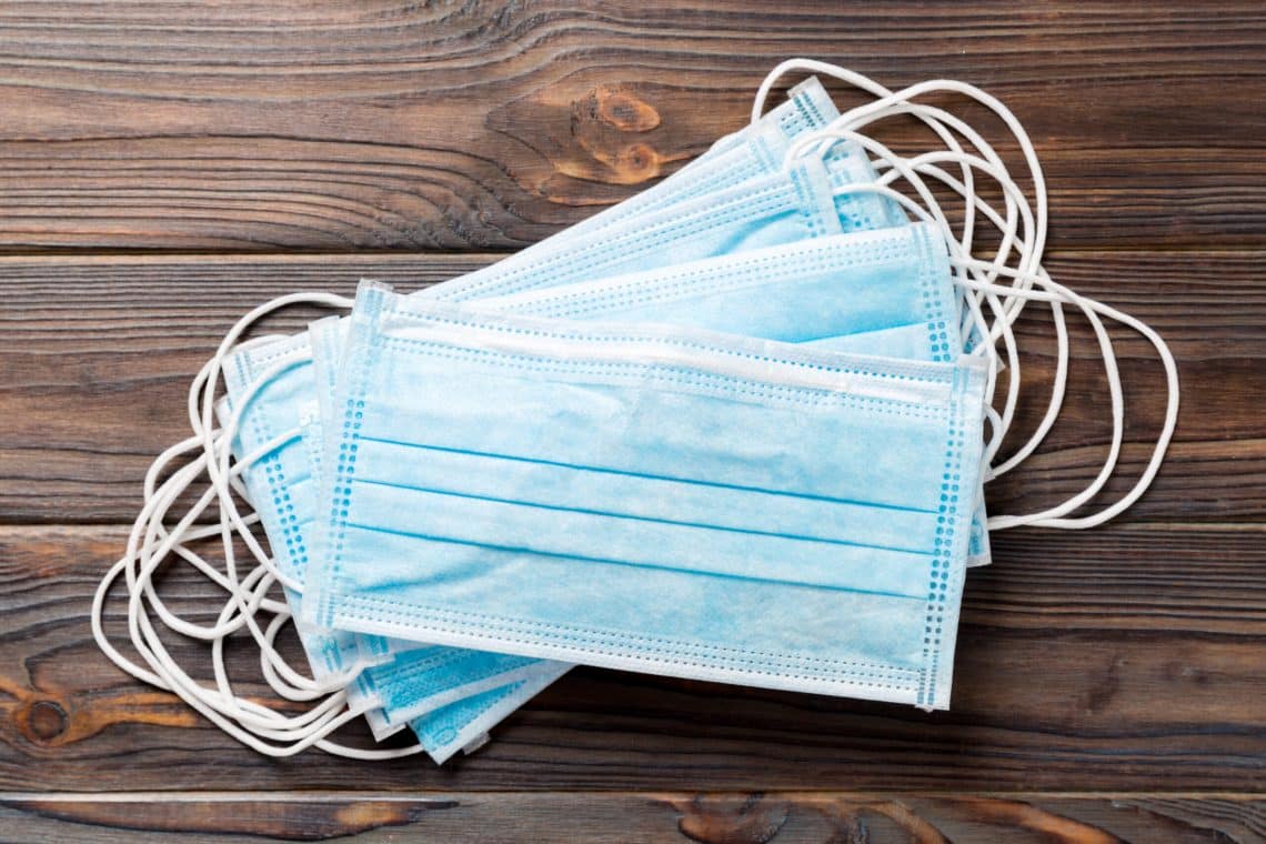 Bulaşmayı Önlemenin En İyi Yolu Maske