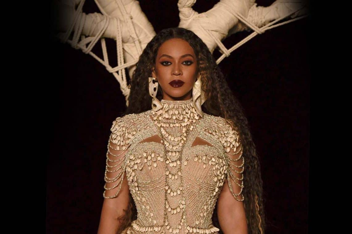 Beyonce ve Disney'den İş Birliği