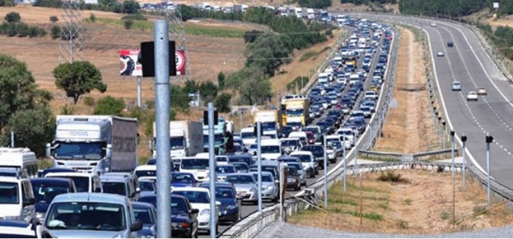 Bodrum'da Nüfus 4 Katına Çıktı!