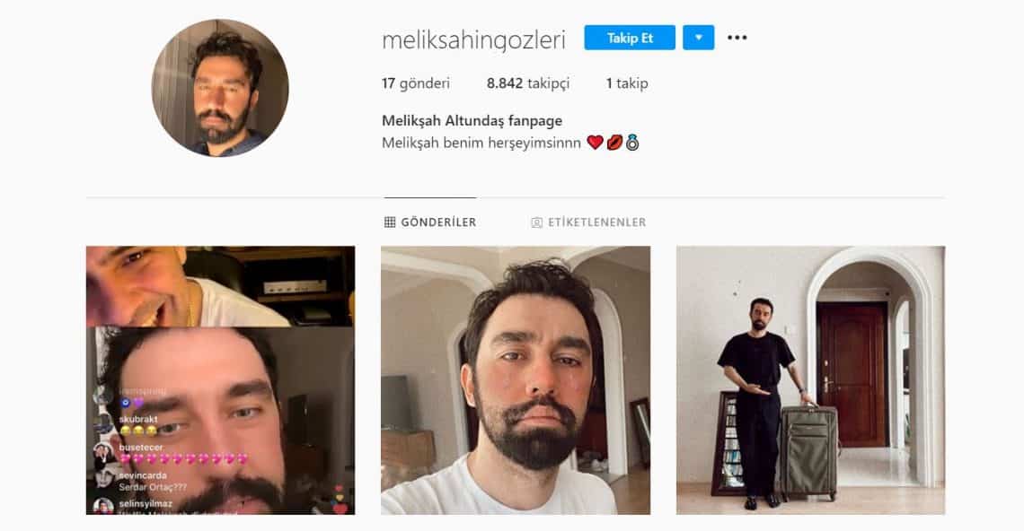 Gupse Özay'dan Sahte Hesap İtirafı