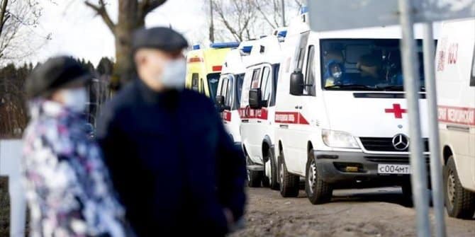 Rusya'dan Sağlık Sistemi Eleştirisi: Yetersiz Yatırım