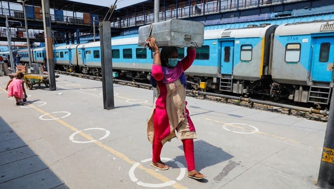 Tren Vagonları Hastaneye Dönüştürülüyor