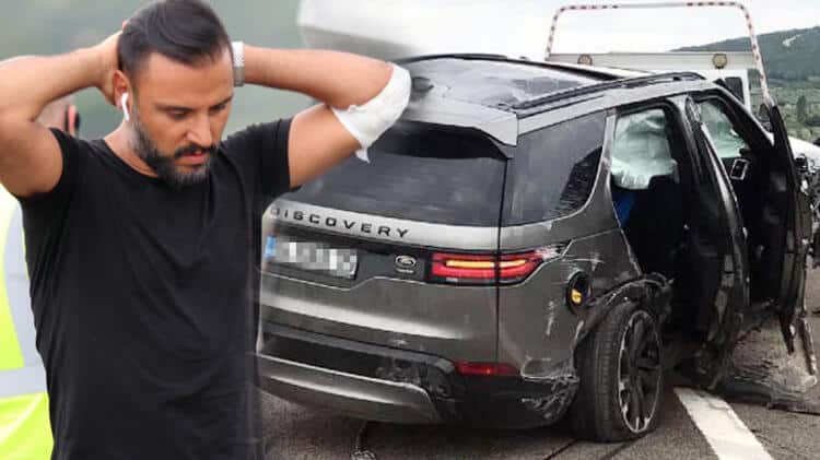 Alişan’ın Kazasında Sıcak Gelişme!