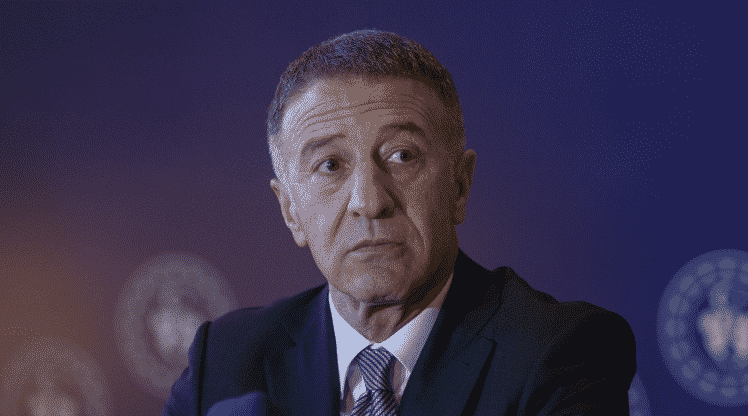 Trabzonspor Kulübü Başkanı: Şampiyonluk Sizin, Oraya Götürmek Bizim Görevimiz