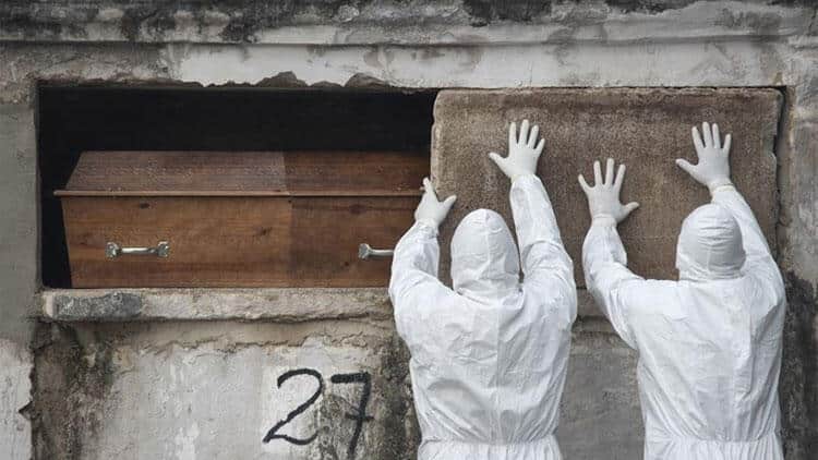 Brezilya Ve Meksika’da Koronavirüs Bilançosu