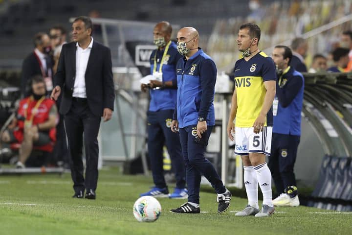 Tahir Karapınar’dan Emre ve Volkan’a Övgü