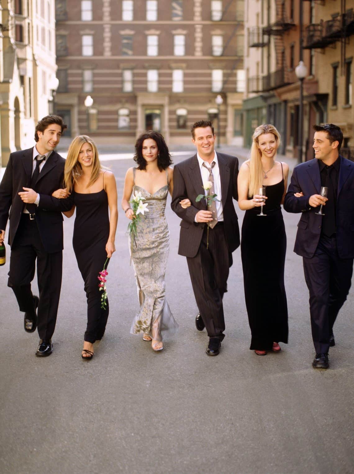 Friends'in Yapımcısından Pişmanlık İtirafı