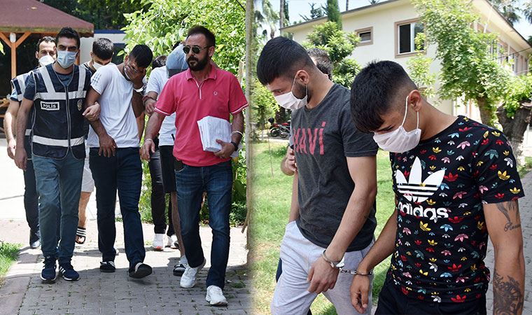 Ev Soyan Fenomen ve Arkadaşları Yakalandı!