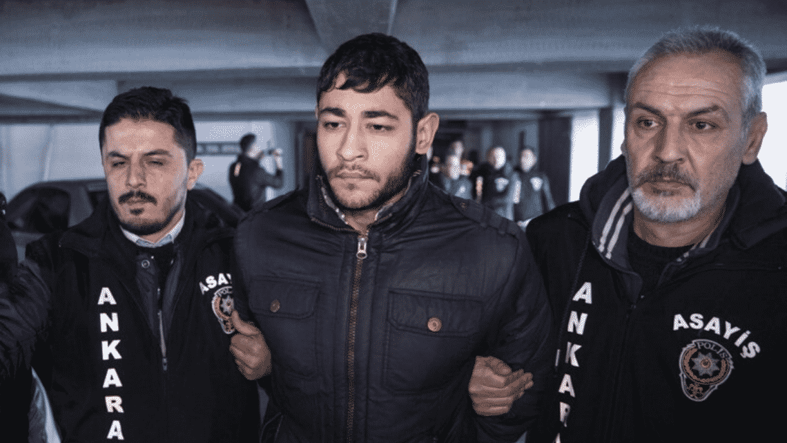 Ceren Damar'ın Katiline Tehdit Soruşturması!