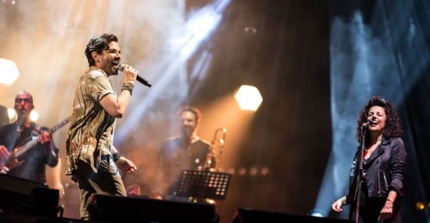 Park Et Seyret Konserleri Başladı!