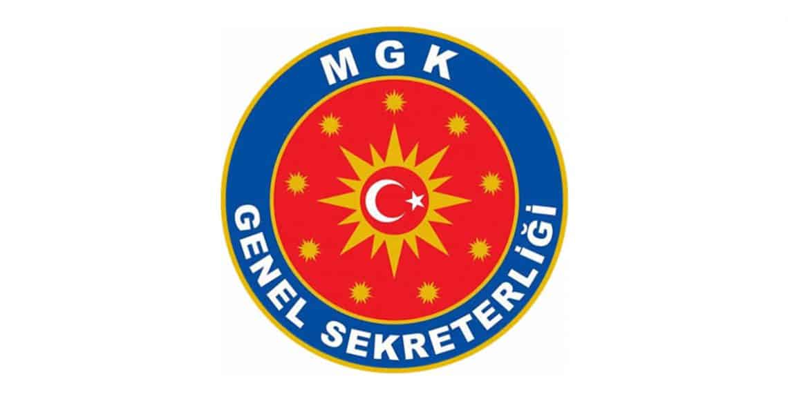 MGK Toplantısının Ardından Bildiri Yayınlandı