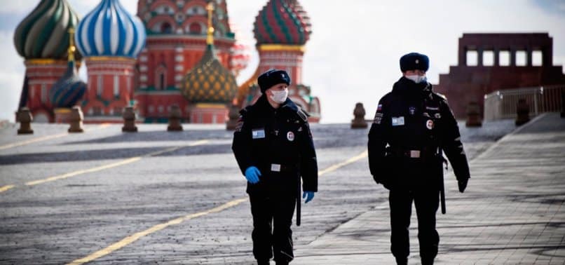 Rusya’da Vaka Sayısı Hızla Artıyor!