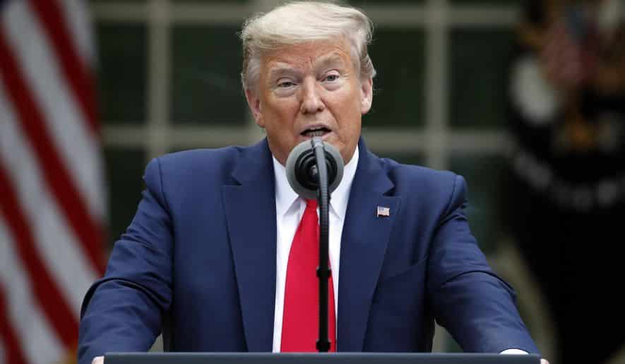 Trump, Çin’e Yönelik Uygur Türkleri Tasarısını Onayladı!