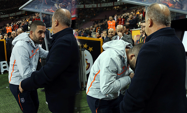 Galatasaray’dan Arda Turan Açıklaması