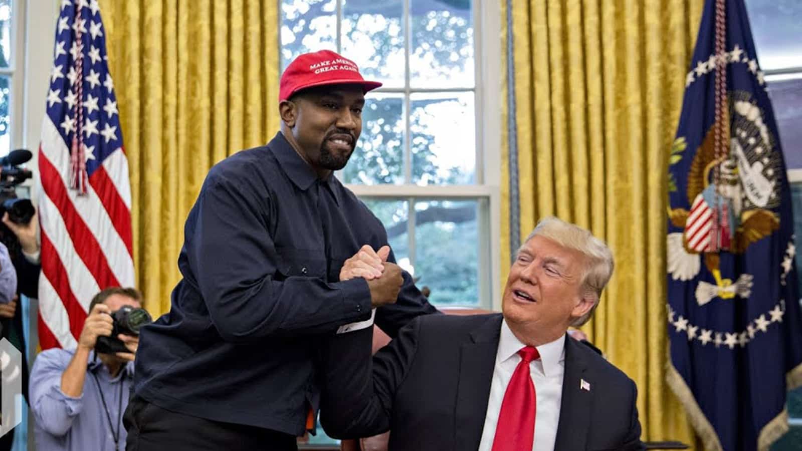 Ünlü Rapçi Başkanlık Yarışında Erken Pes Etti