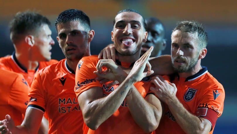 Pandemiden En Güçlü Dönen Takım Medipol Başakşehir