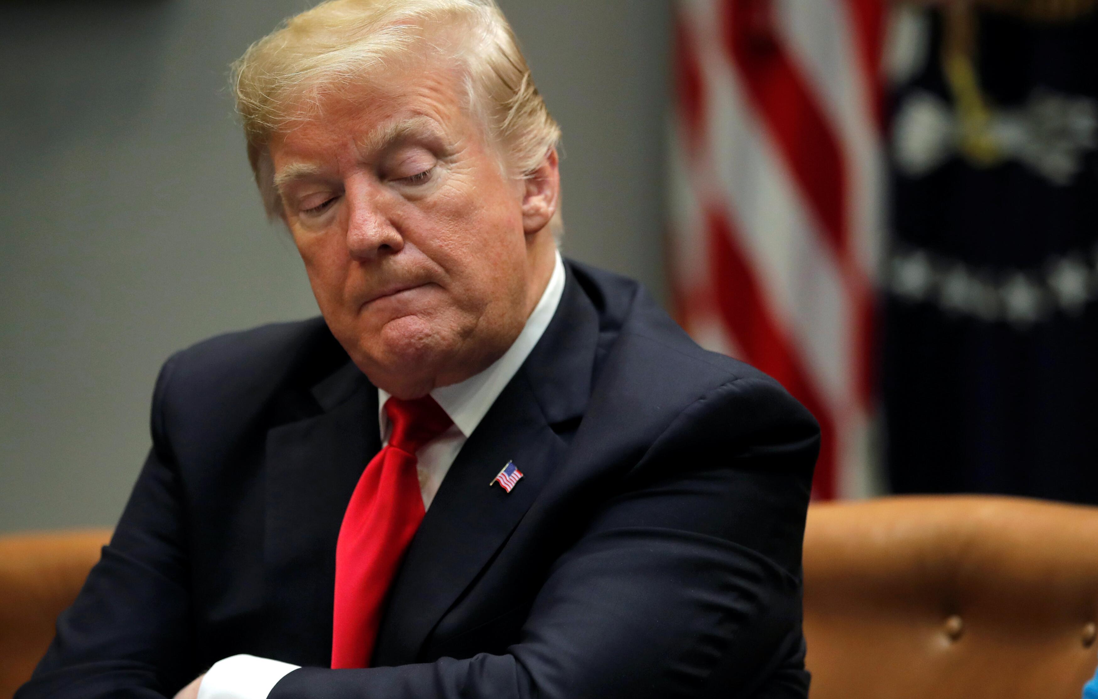 Trump Yabancı Öğrenciler Kararında Geri Adım Attı