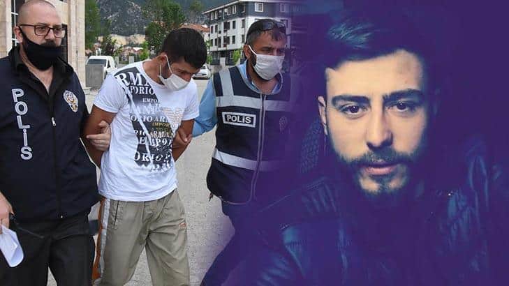 Eski Sevgili Kavgası Cinayetle Bitti