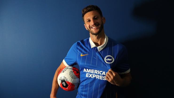 Liverpool’dan Ayrılan Lallana Brighton’a Transfer Oldu