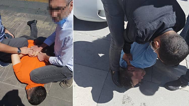 Ankara’da Nefes Kesen Operasyon!