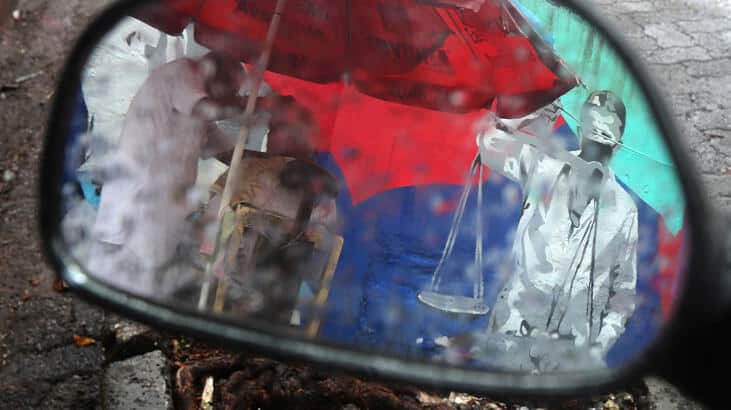 Gecekondu Mahallesinin Yarısı Pozitif Çıktı!