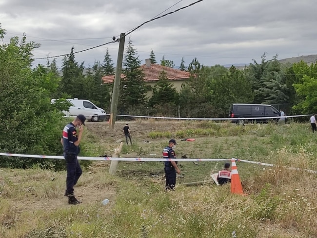 Altınlar Tarlaya Saçıldı