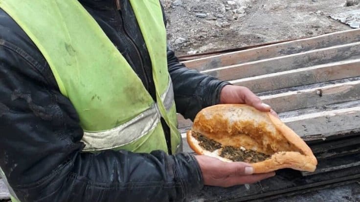 Metro Şantiyesinde Haksız Yere İşten Çıkarılan Genci İBB İşe Aldı