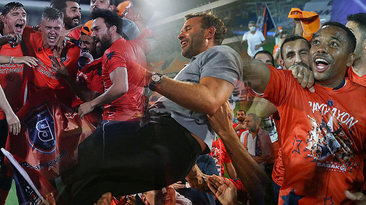 Başakşehir’in Şampiyonlar Ligi’ndeki Muhtemel Rakipleri