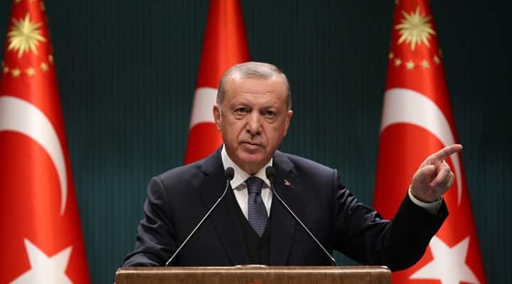 Cumhurbaşkanı Erdoğan'ın 15 Temmuz Konuşmasından Öne Çıkanlar...