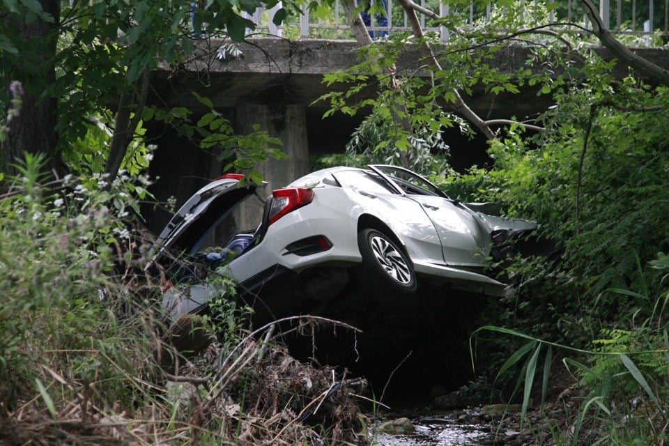 Cumhuriyet Savcısı, Eşi ve Oğluyla Kazada Yaralandı