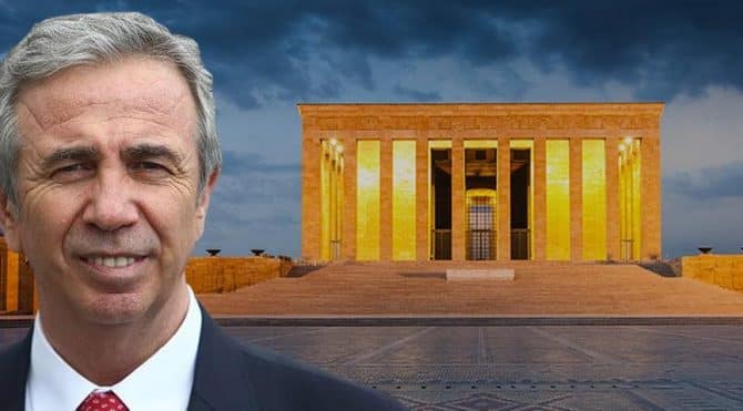 Mansur Yavaş’ın Paylaşımına Büyük İlgi