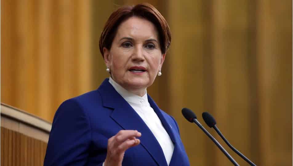 Meral Akşener Ayasofya Açılışına Katılmayacak