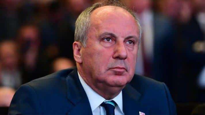 Muharrem İnce'nin Parti Kuracağı İddiaları Doğru Çıktı!