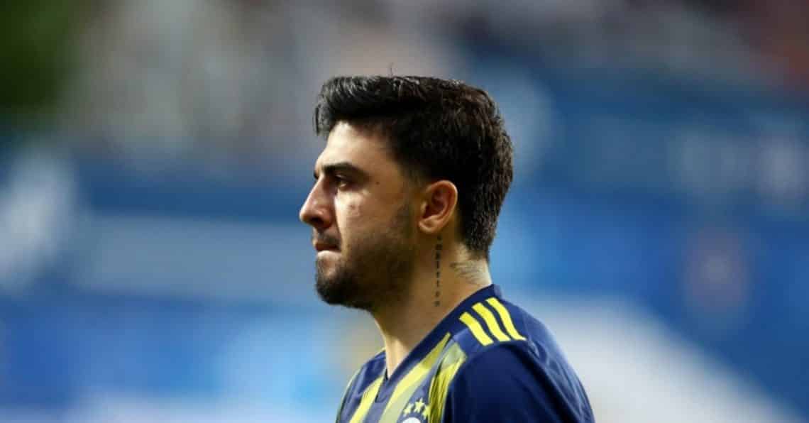 Fenerbahçe’den Ozan Tufan’a Uyarı!