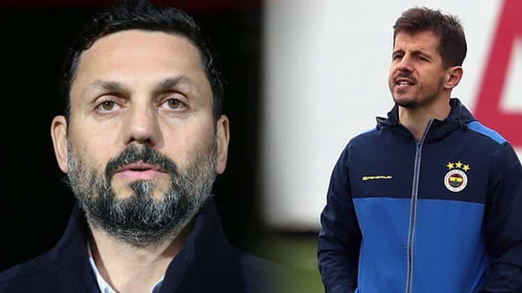 Erol Bulut Emre Kontenjanıyla Fenerbahçe'de!