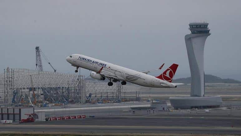 THY Ağustos Planını Açıkladı