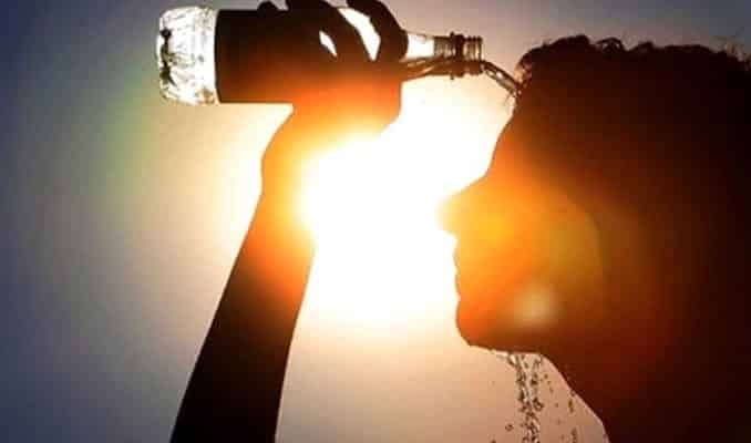 Çöl Sıcakları Hafta Sonuna Damga Vuracak!