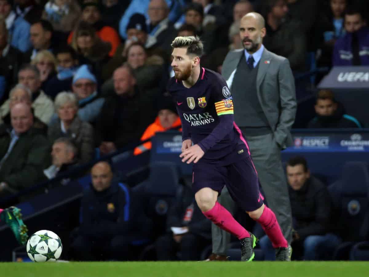Manchester City’den Barcelona’ya Messi İçin Çılgın Teklif!