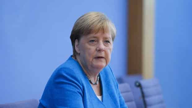Angela Merkel: Koronavirüs Almanya'nın finans durumunu tehdit ediyor