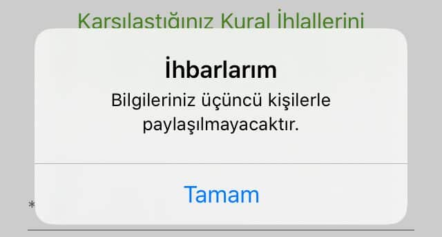 HES Uygulamasında Yeni Dönem: İhbarda Bulun