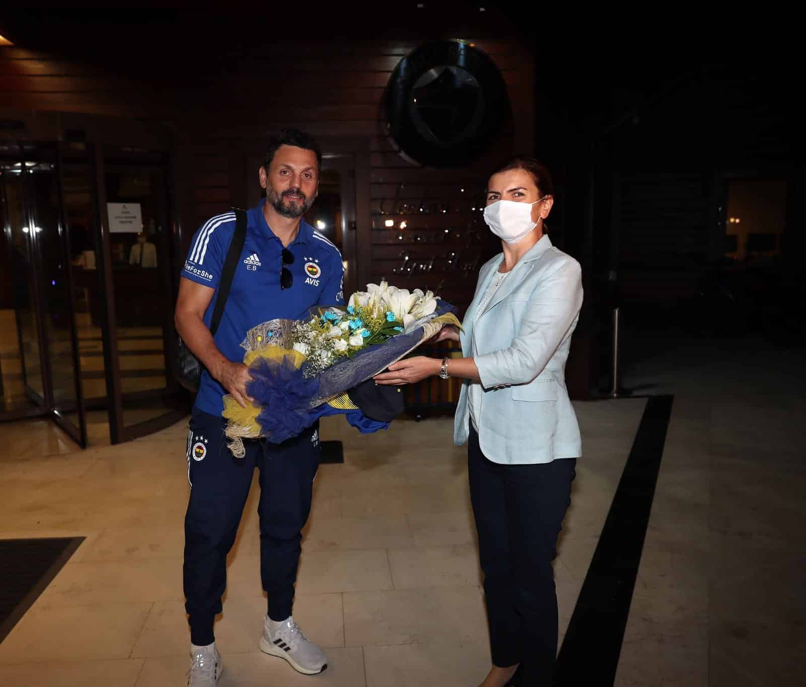 Fenerbahçe Yeni Transferleriyle Topuk Yaylası’nda!