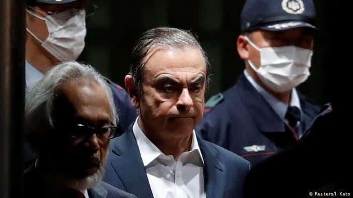 Beyrut Patlamasında Ghosn’un Evi de Zarar Gördü