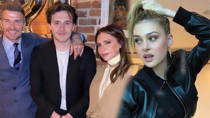 Bonkör Kayınpeder Beckham!